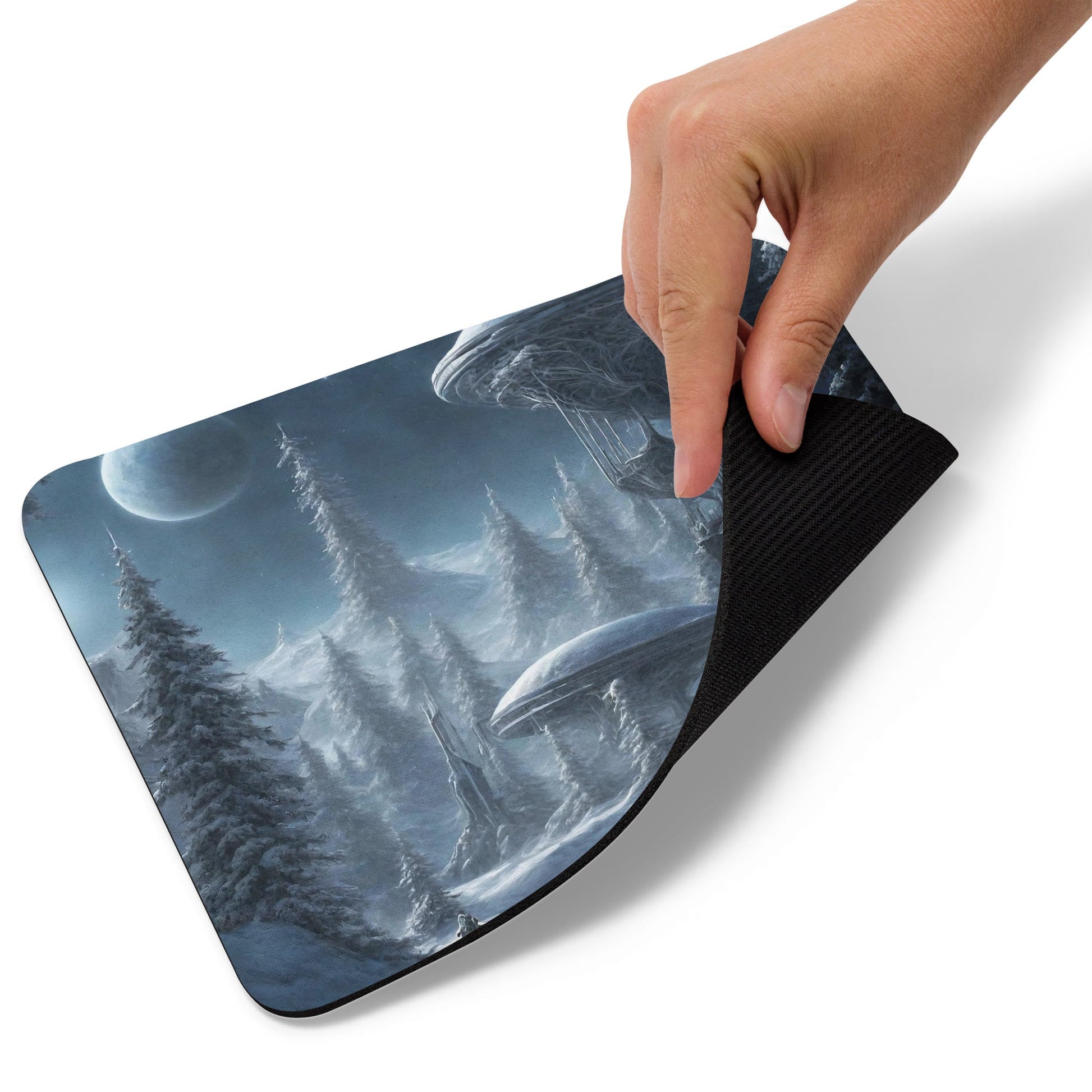 Mouse pad