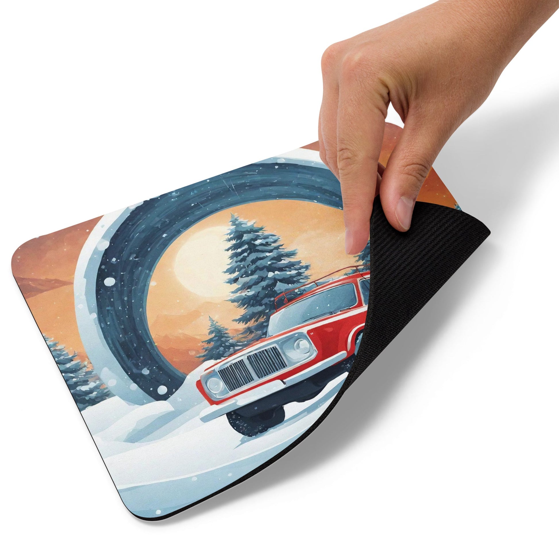 Mouse pad