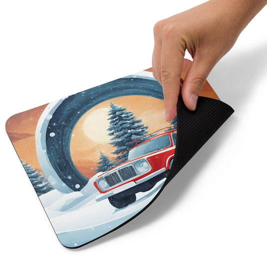 Mouse pad