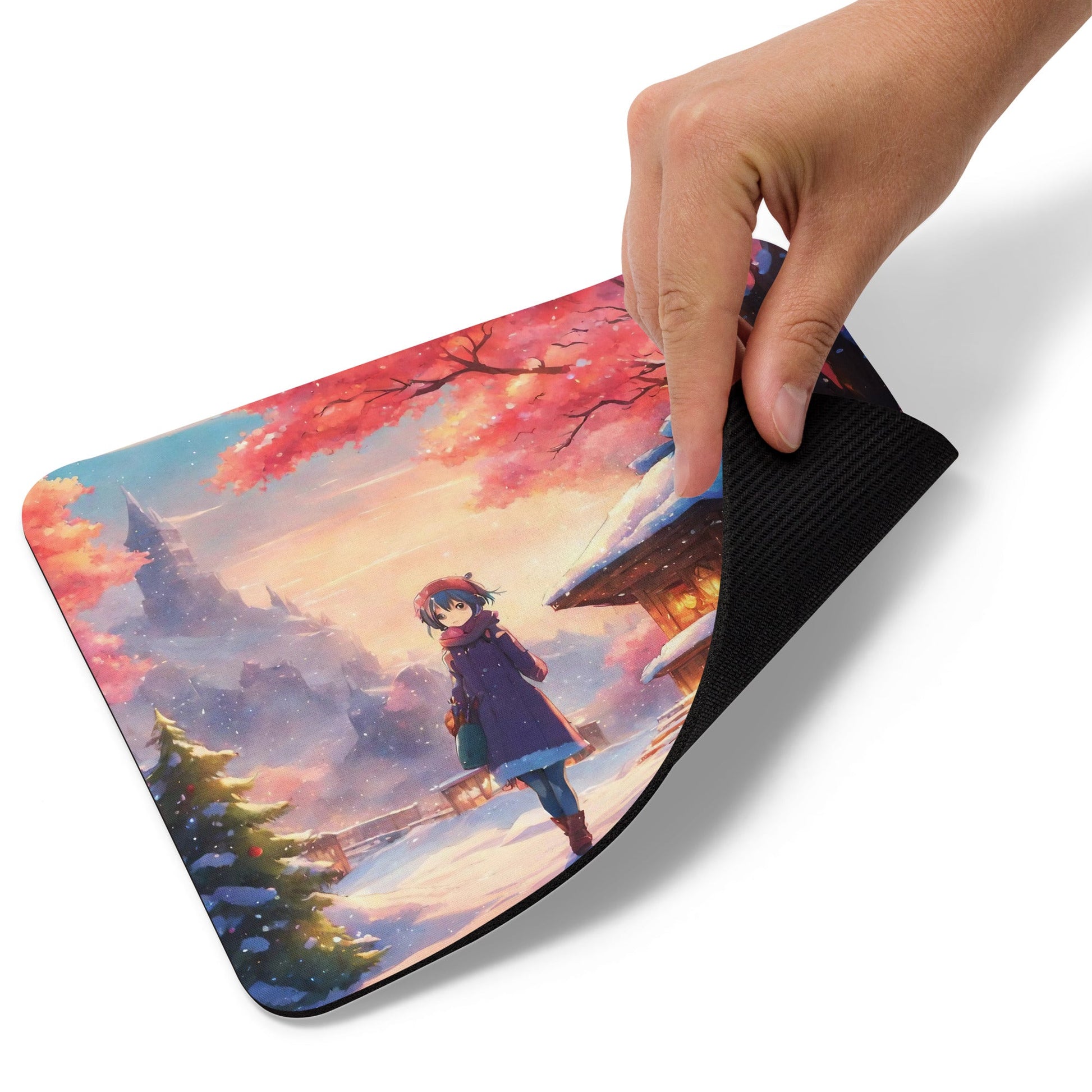 Mouse pad