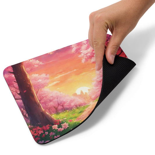 Mouse pad