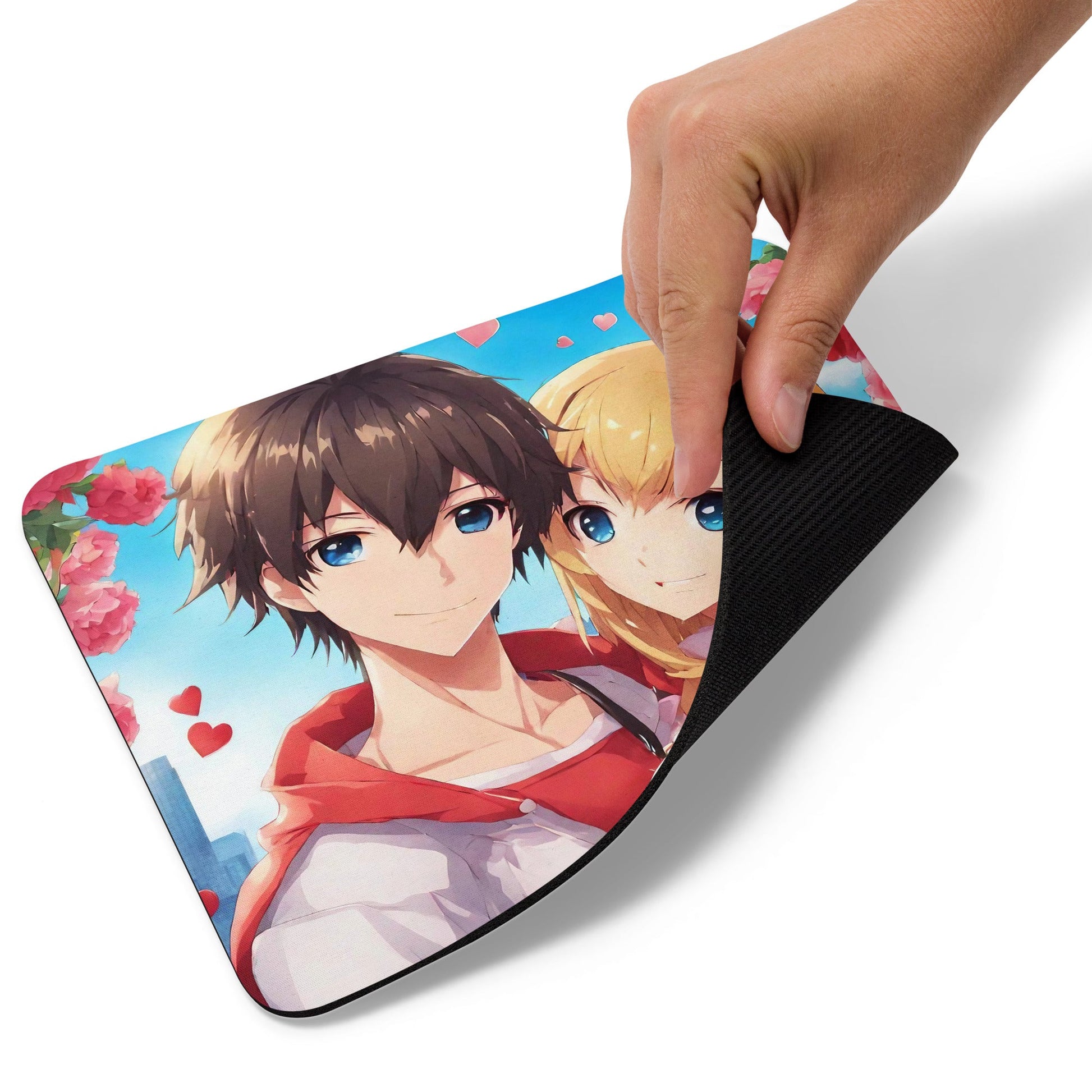 Mouse pad