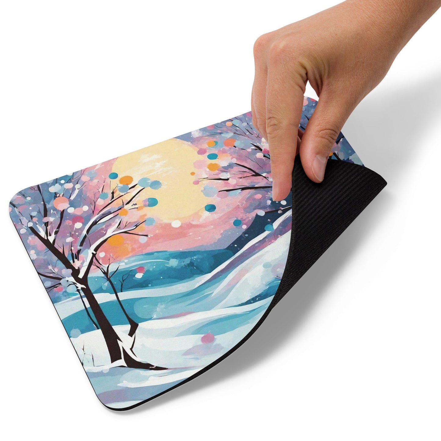 Mouse pad