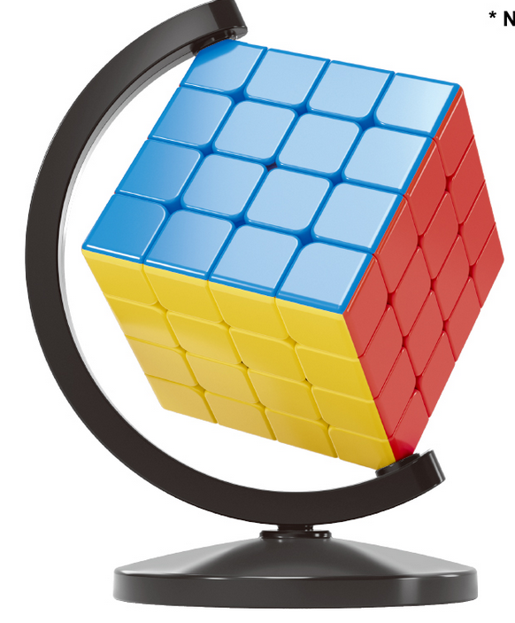 MoYu Cube Stand 5.8CM