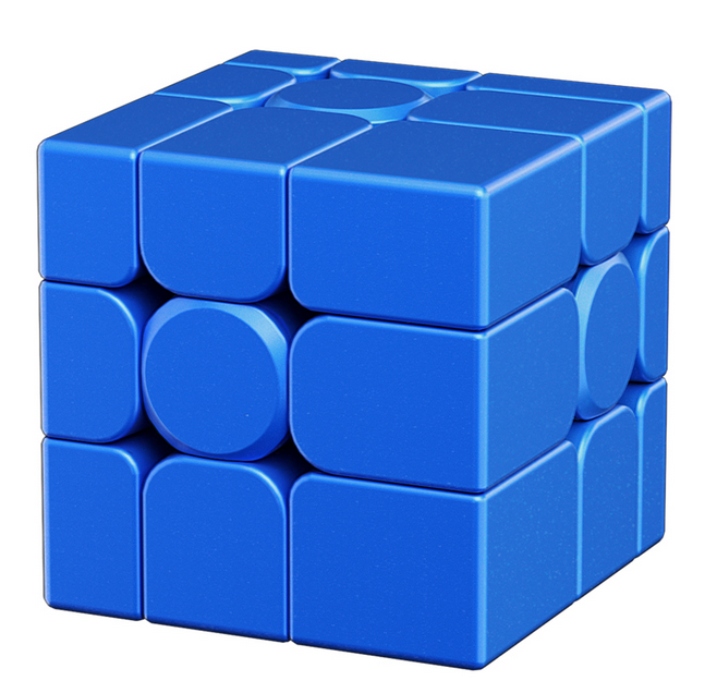 MoYu Mirror V2 Blue
