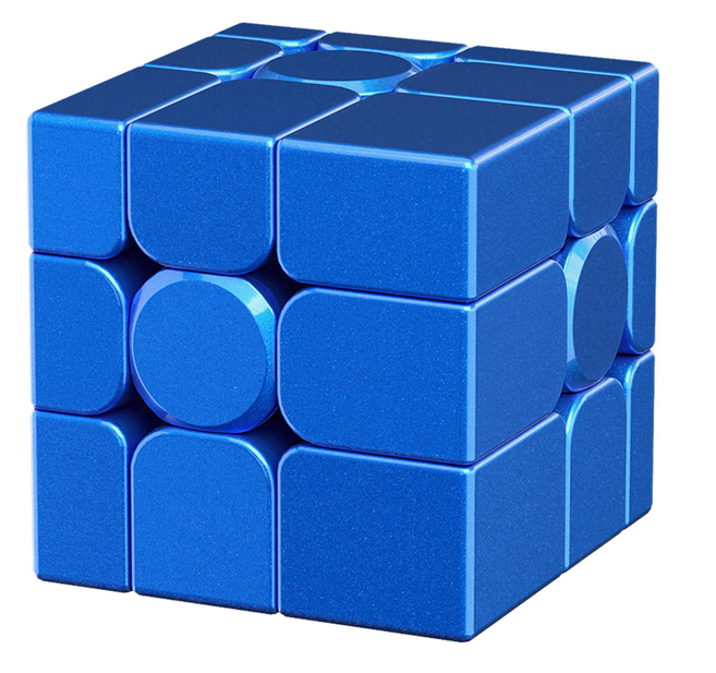 MoYu Mirror V2M Blue (UV coated)