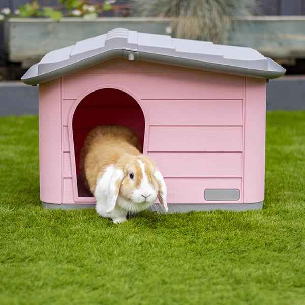 MP Bergamo Knock-down Pet House