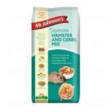 Mr Johnson's Supreme Hamster & Gerbil Mix