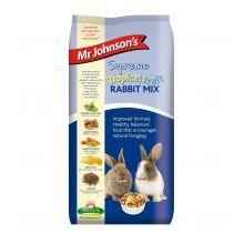 Mr Johnsons Supreme Rabbit Tropical Fruit Mix 15kg