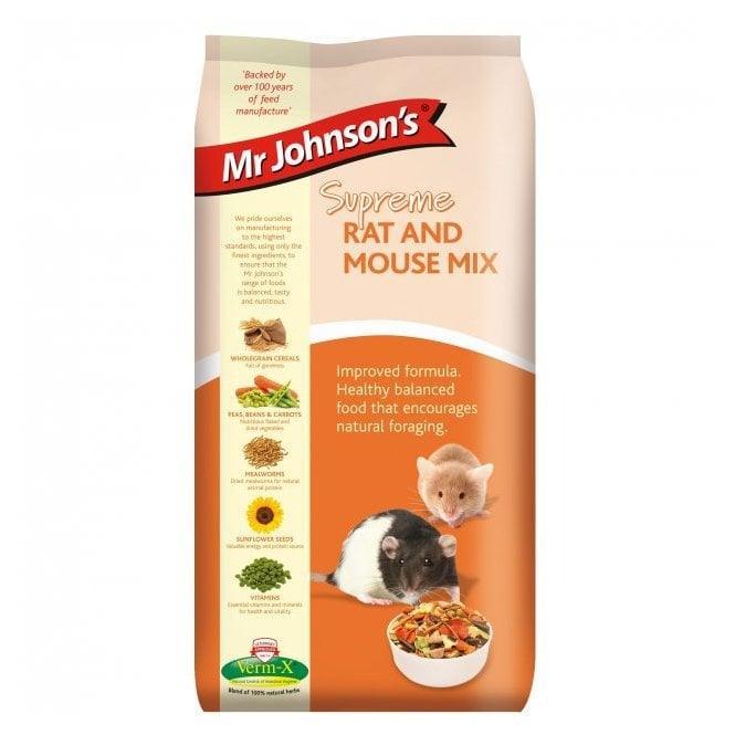 Mr Johnsons Supreme Rat & Mouse 900g