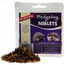 Mr Johnson's Wild Life Hedgehog Nibble