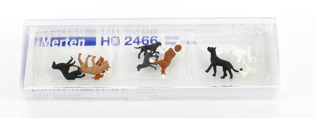 Dogs Terrarium Figures 0212466