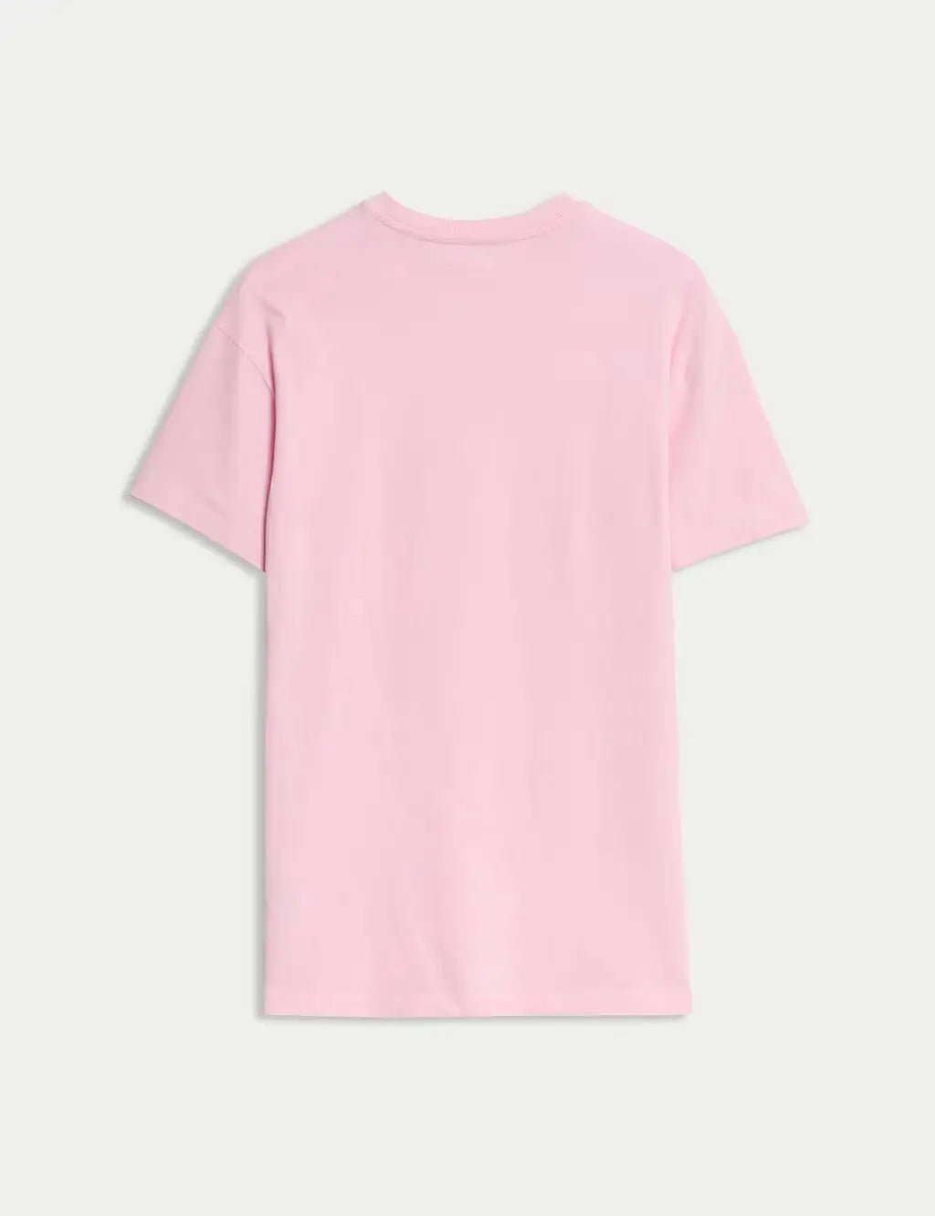M&S Pure Cotton Sassy T-Shirt Dress (6-16 Yrs)