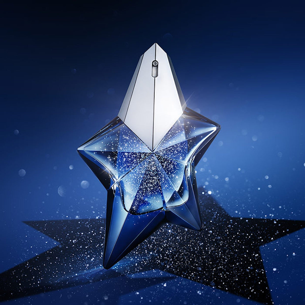 Mugler Angel Elixir Eau de Parfum 100ml Refillable Spray