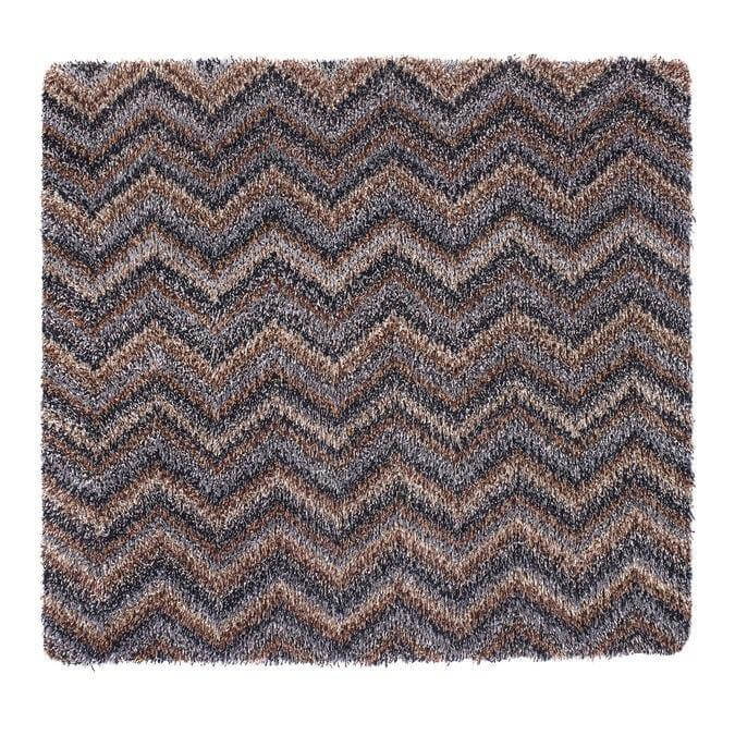 Washable Mats - Chevron Design