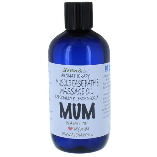 Mum’s Gift Bubble Bath with Pure Essential Oils