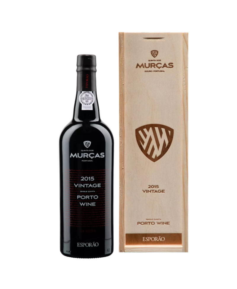 Quinta dos Murças Single Quinta Vintage Port 2015