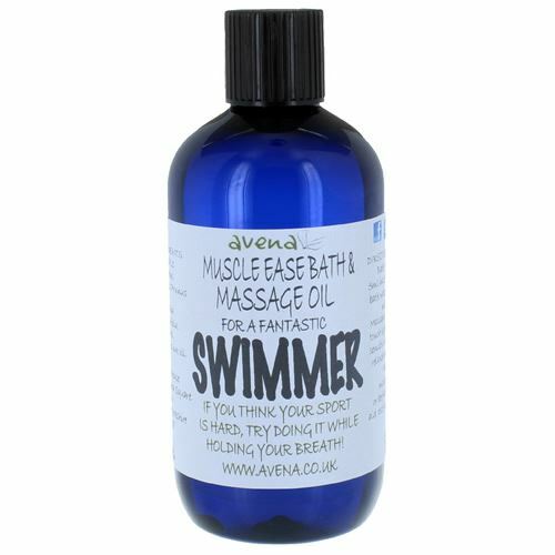 Muscle Ease Bath & Massage Oil for a Swimmer 250ml