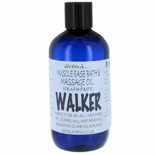 Muscle Ease Bath & Massage Oil for a Walker 250ml