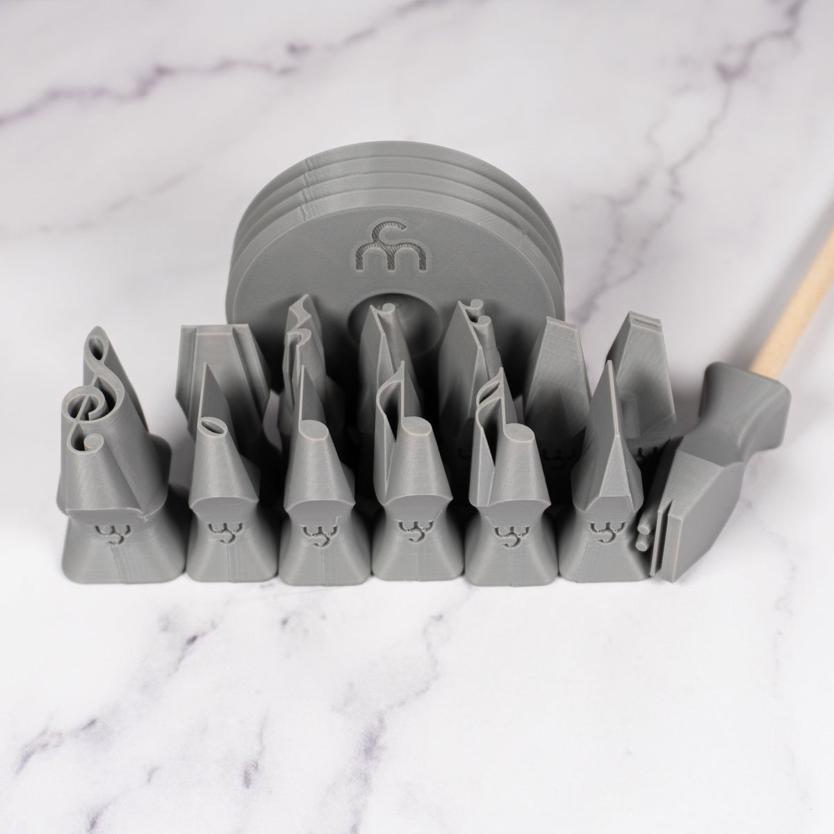 Music Notation Stamps