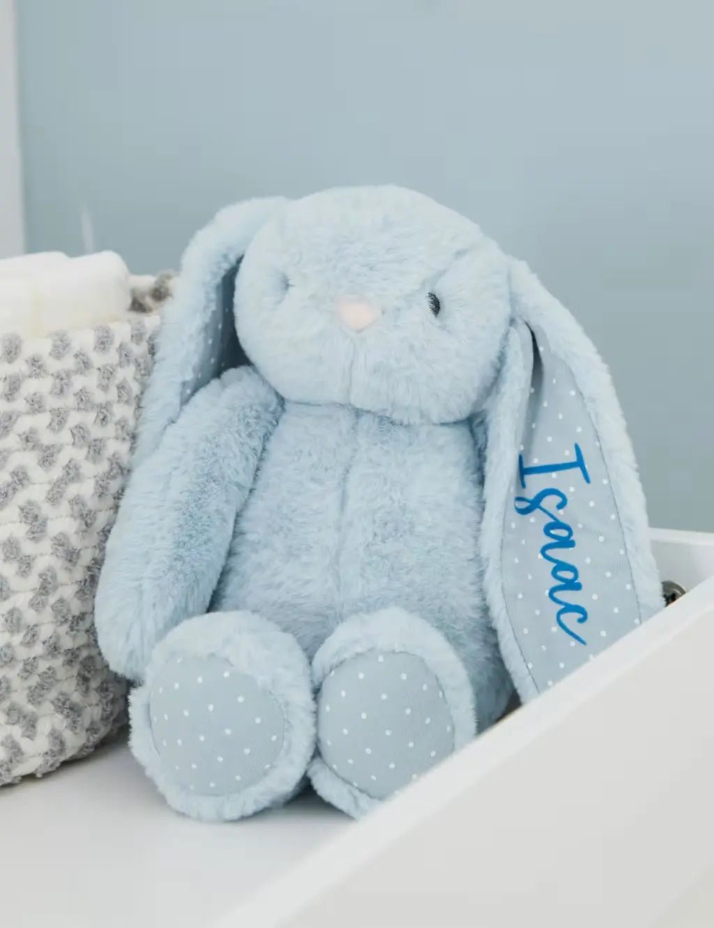 My 1st Years Personalised Bunny Soft Toy