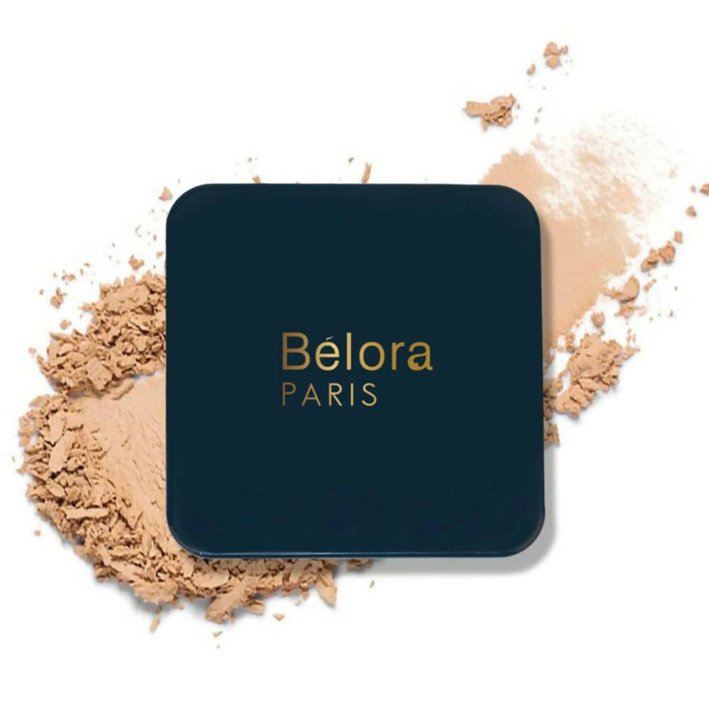 Belora Paris Shimmery Compacts - Fair Skin