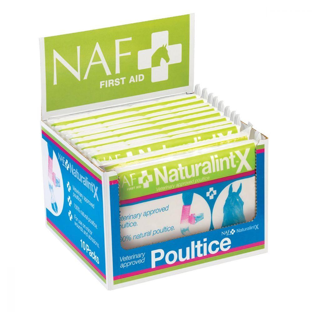 NAF NaturalintX - Case of 10