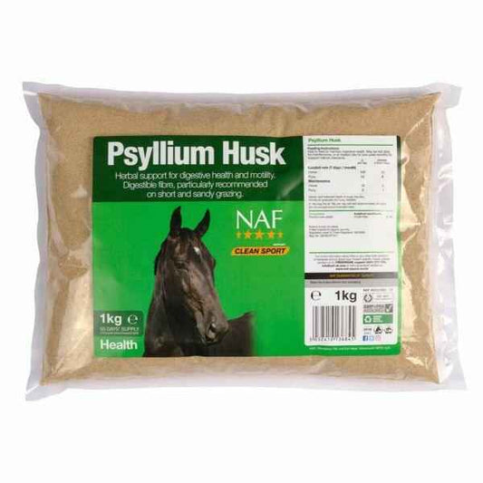 NAF Psyllium Husk Powder
