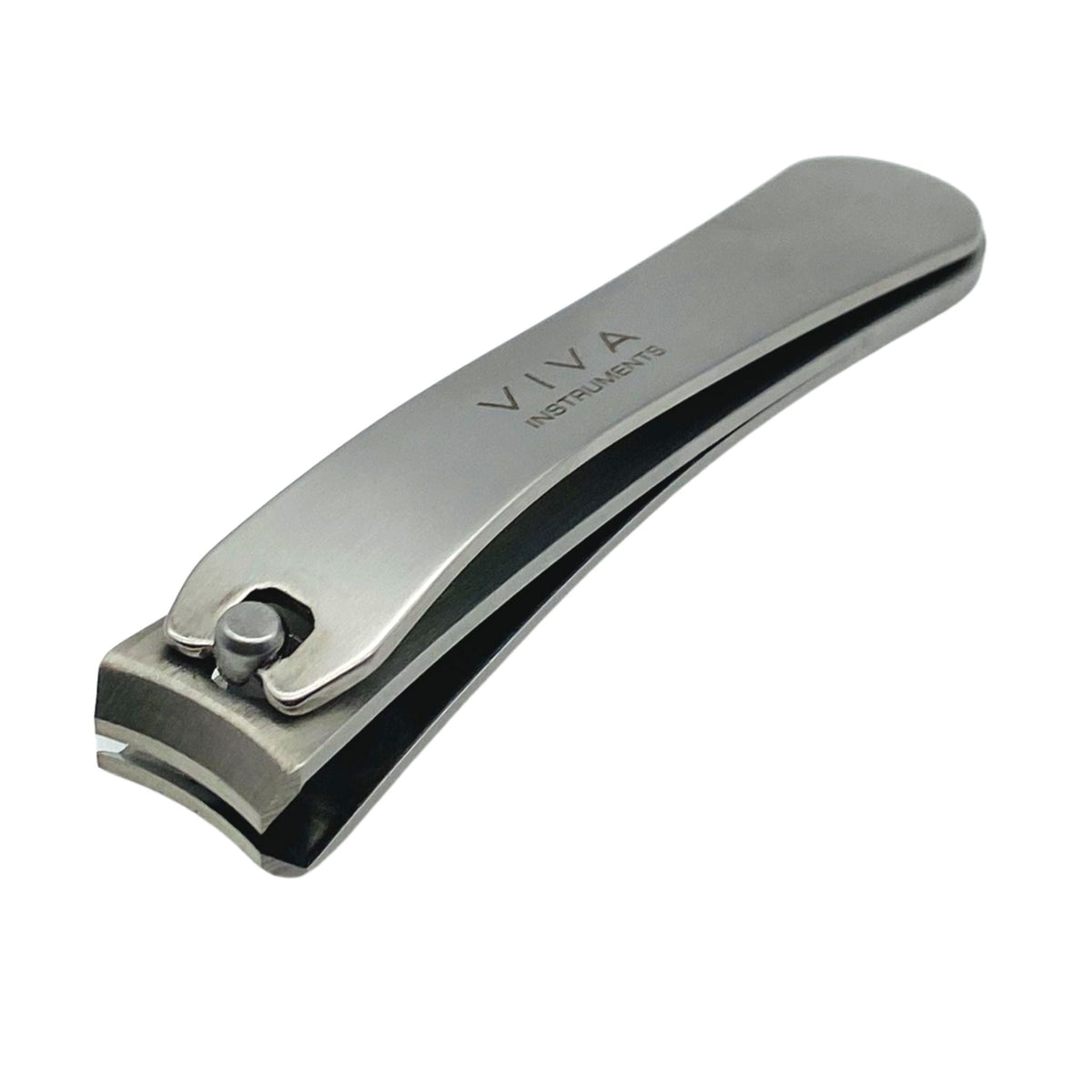 Silver Nail Tools - 5 Pieces