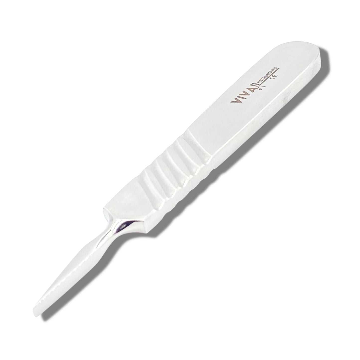 Francis Nail Elevator Angled - Podiatry Nail Surgery Instruments