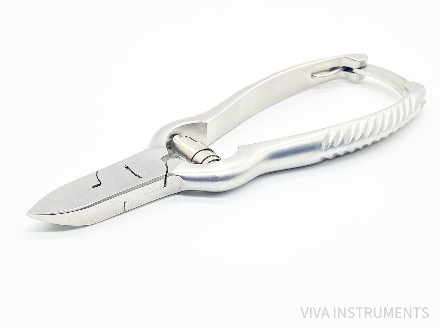 Nail Nipper Straight Barrel Spring - 14cm - Podiatry Tools