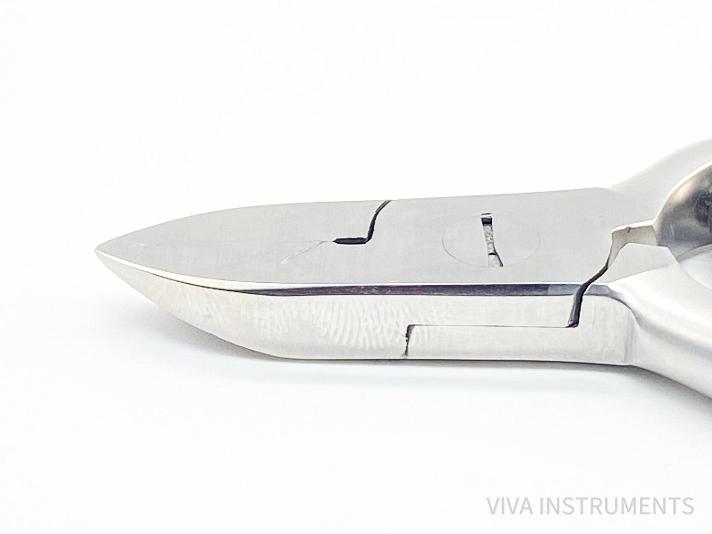 Nail Nipper Straight Barrel Spring - 14cm - Podiatry Tools
