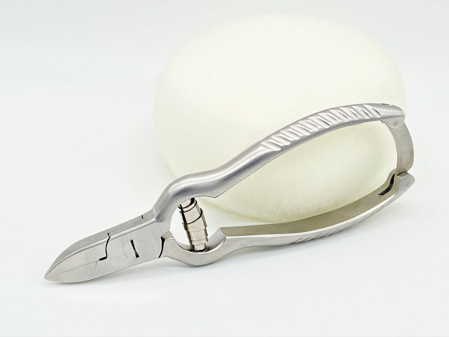 Nail Nipper Straight Barrel Spring - 14cm - Podiatry Tools