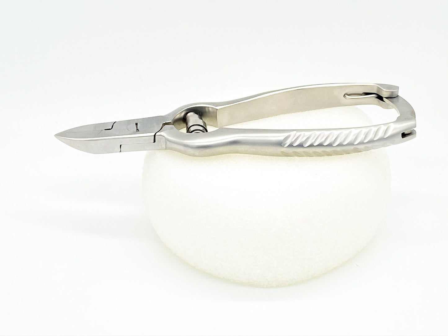 Nail Nipper Straight Barrel Spring - 14cm - Podiatry Tools