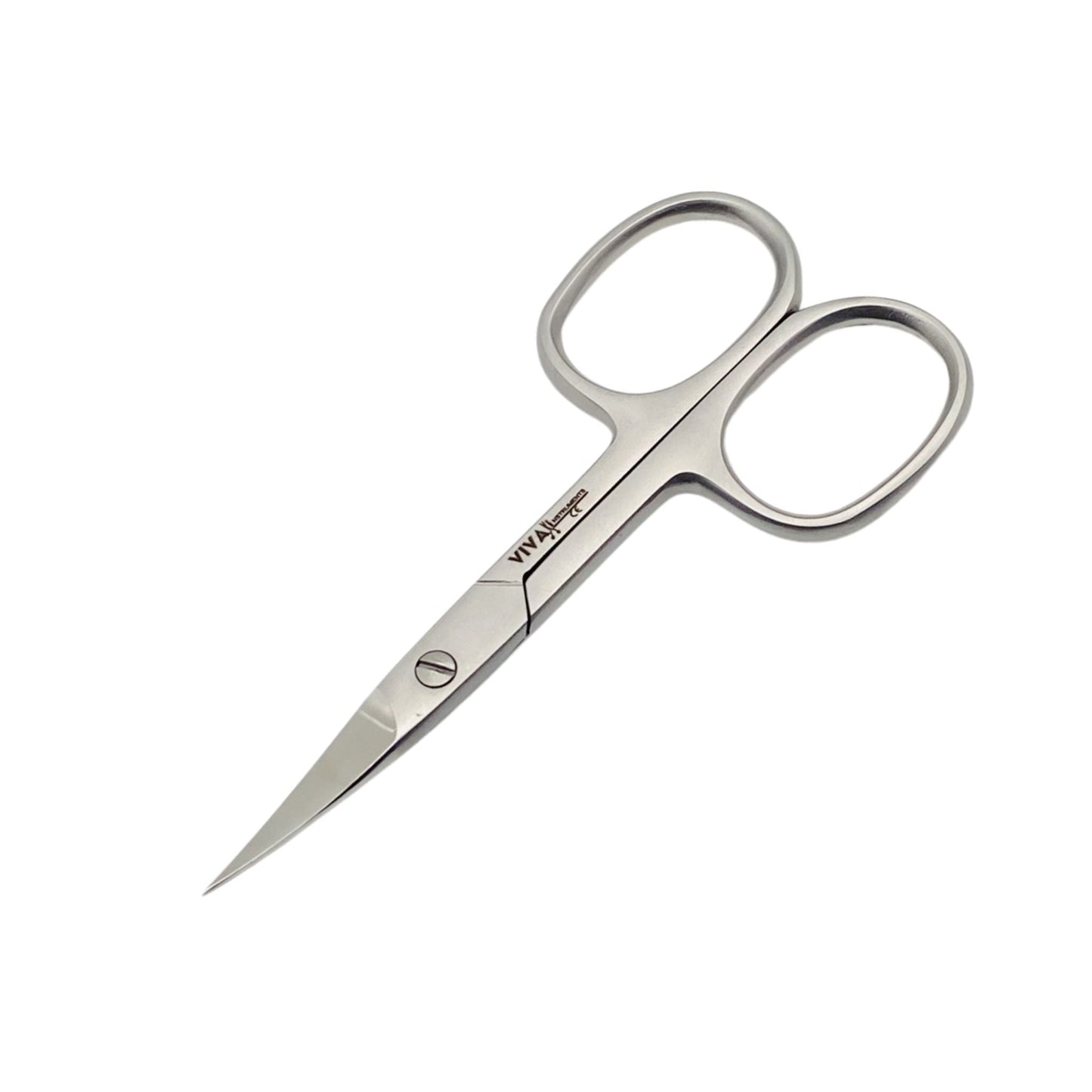 Nail Cuticle Scissor - 9.5cm Slightly Curved
