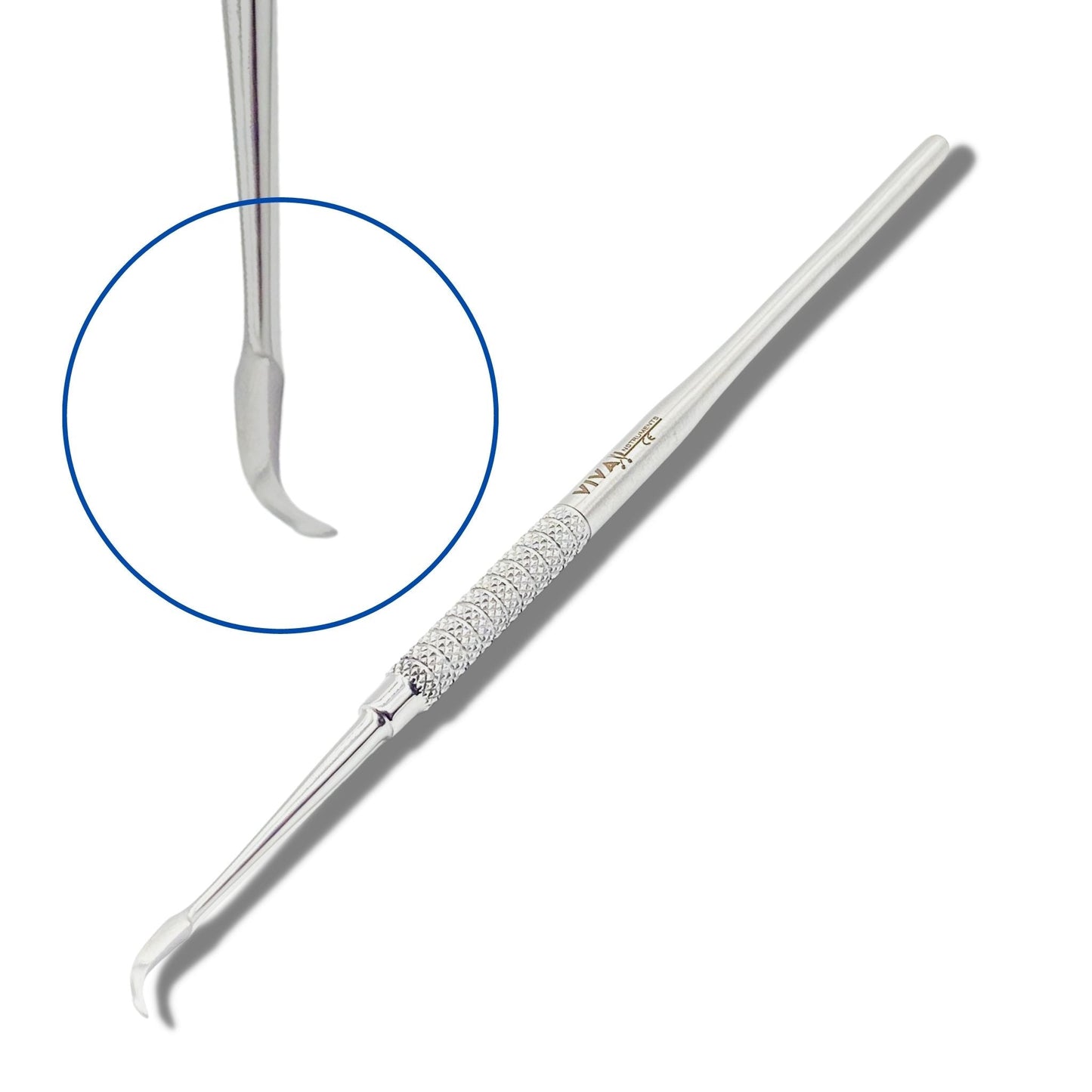 Nail Scraper Swan Neck