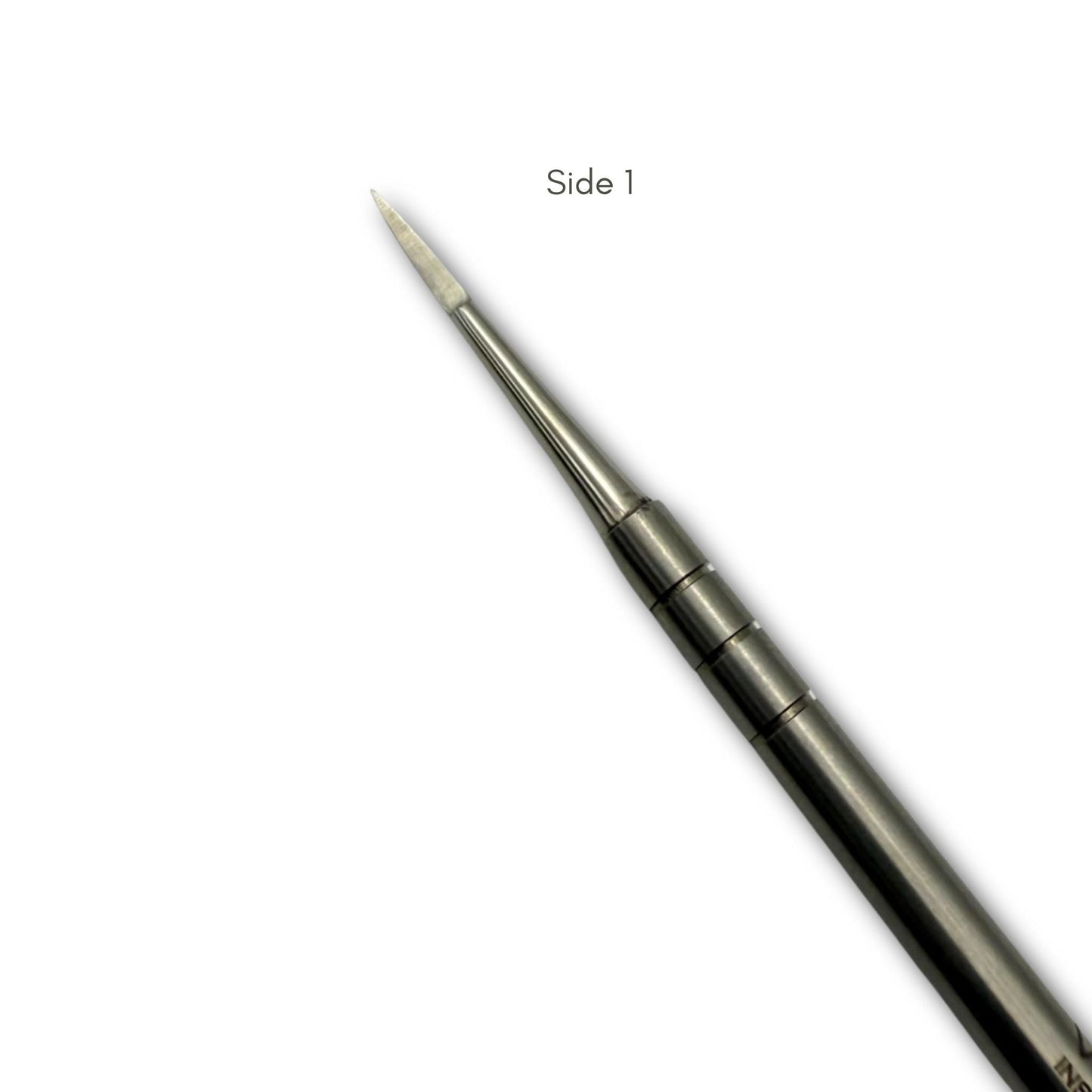 Nail Curette & Cleaner - SILVER