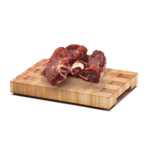 Naked Dog Extra Meaty Venison Bones (Tray of 14)