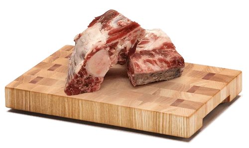 Naked Dog Spare Rib Bones (Box of 21)