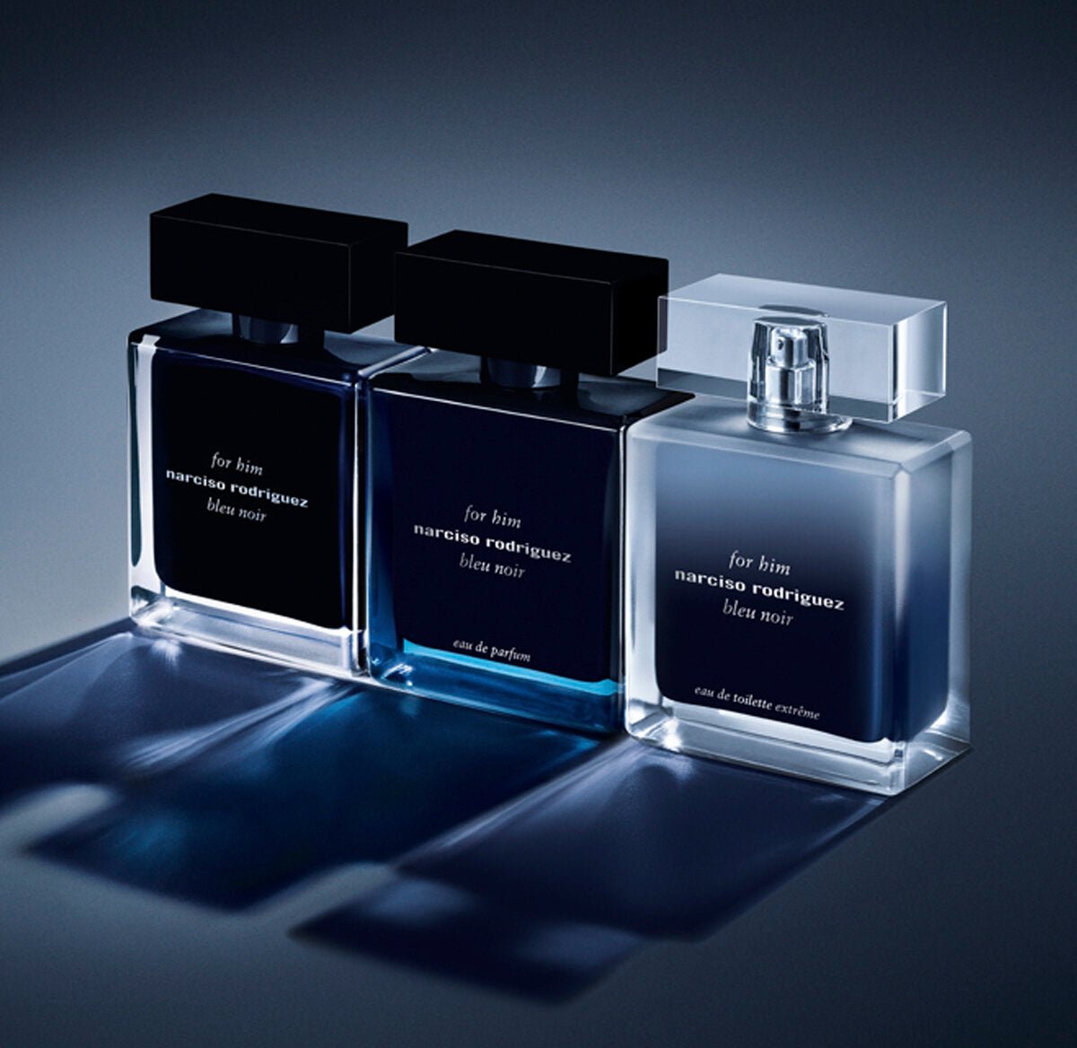 Narciso Rodriguez Bleu Noir Eau de Parfum 100ml Spray