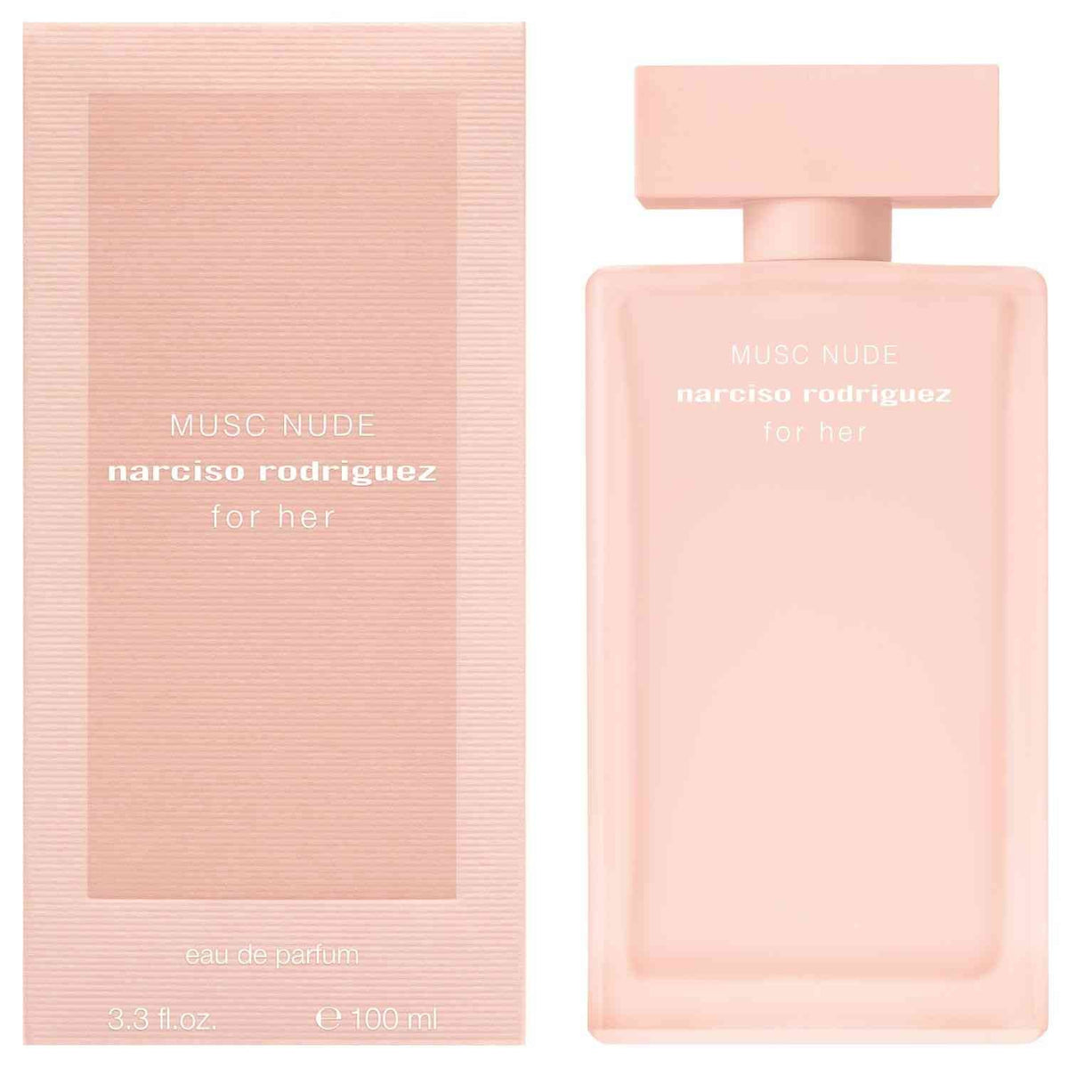 Narciso Rodriguez For Her Musc Nude Eau De Parfum 100ml