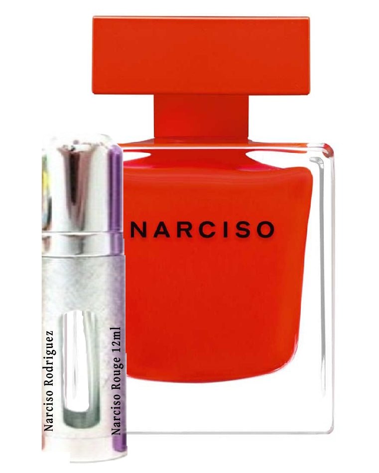 Narciso Rodriguez Narciso Rouge samples