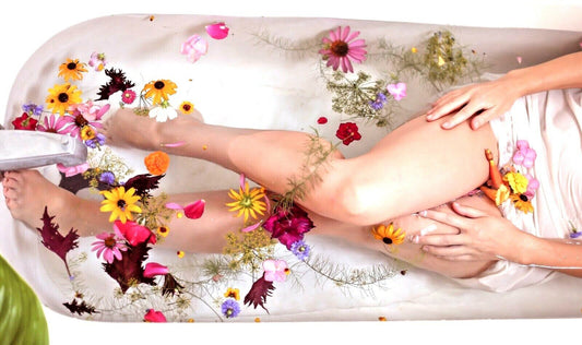 Natural Aromatherapy Bubble Bath 250/500ml Made By Hand In Yorkshire Herbal Oils