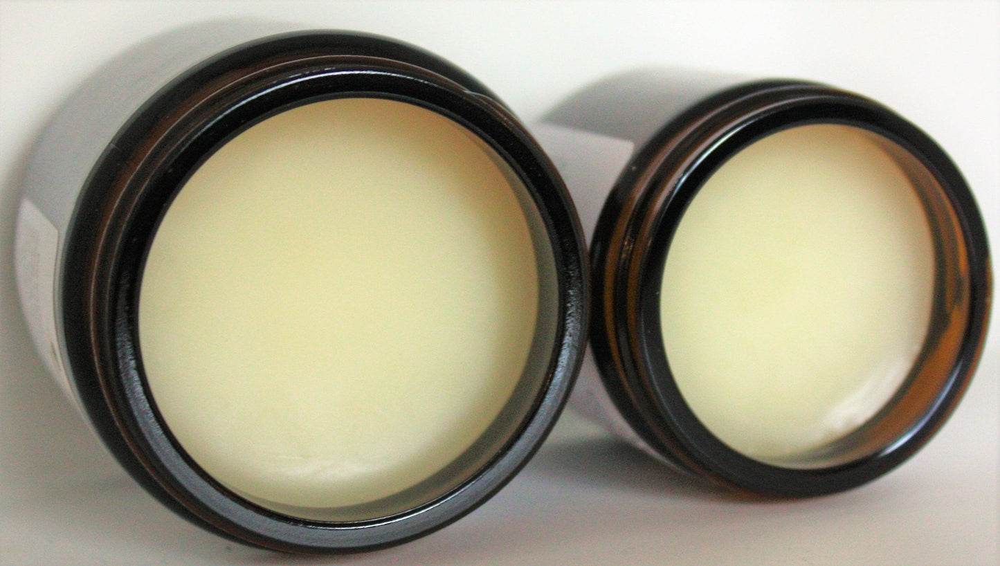 Natural Handmade Footballers Muscle Rub - Herbal Balm for Inflammation & Pain R