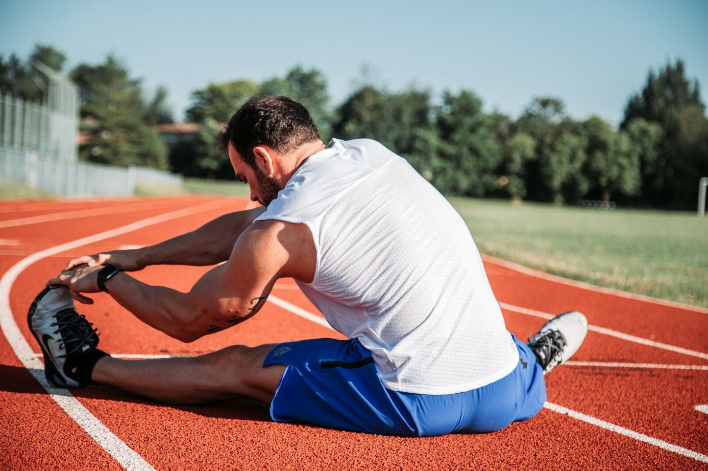 Herbal Footballers Muscle Rub - Natural Relief for Sore Muscles and Inflammation