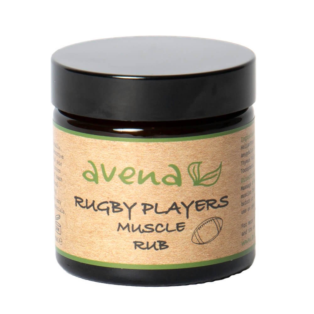 Natural Herbal Muscle Rub Cricketer Cricket Gifts Ideas Themed Cricket Gift 60ml