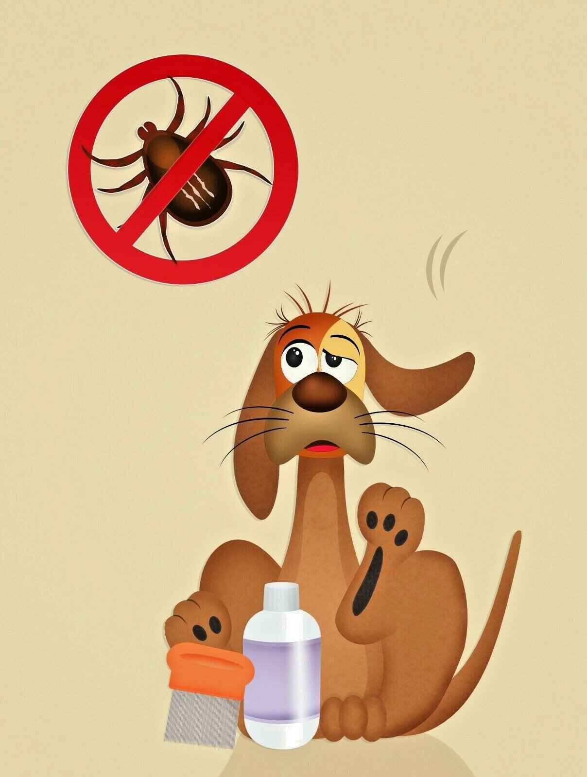 Natural Insect Repellent Spray Pets Natural Insect Tick Protection Deet Free