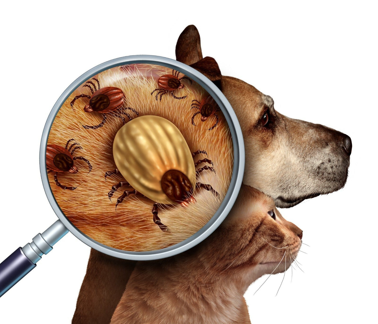 Natural Insect Repellent Spray Pets Natural Insect Tick Protection Deet Free