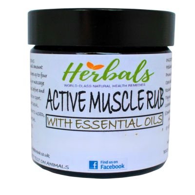 Natural Joint & Muscle Cream – Handmade in North Yorkshire | Herbal Relief Balm for Sore Joints & Stiff Muscles