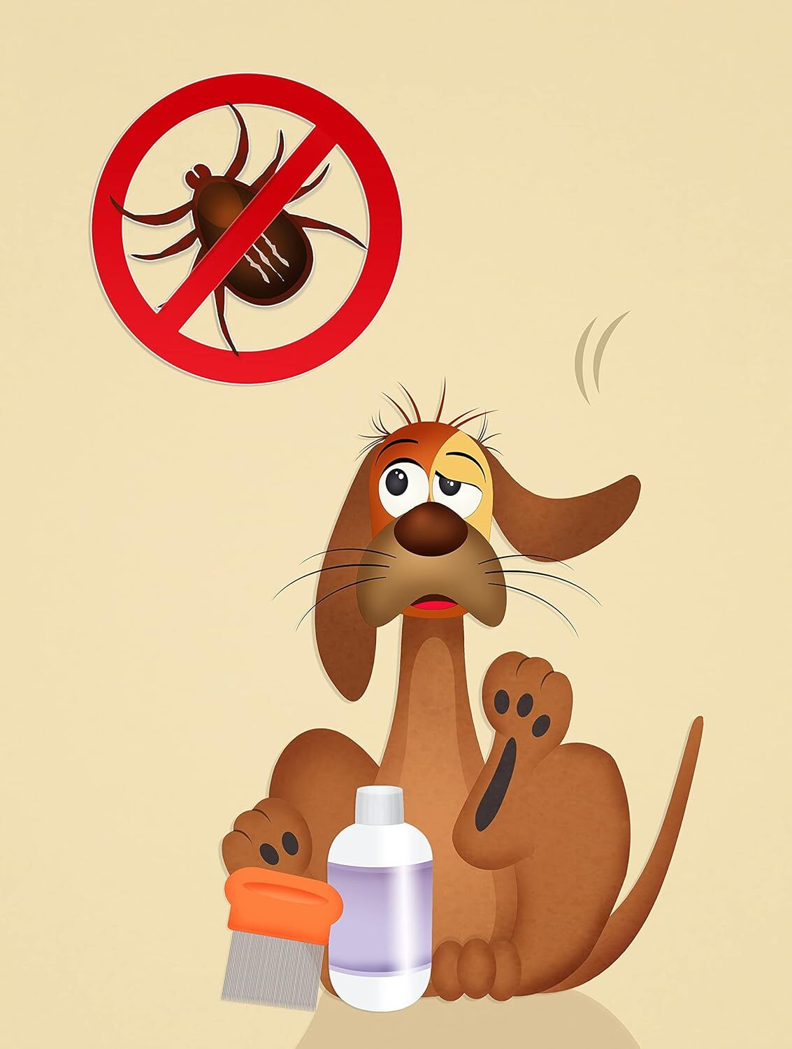 Natural Midge Fly Spray 250ml for Dogs Horses Humans – DEET-Free Repellent UK